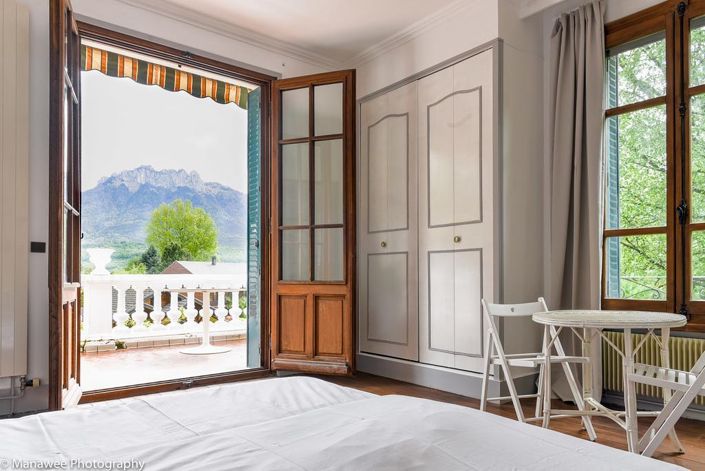 Villa Ariane Saint-Jorioz Esterno foto