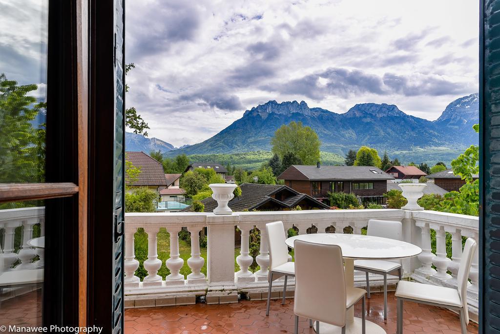Villa Ariane Saint-Jorioz Esterno foto