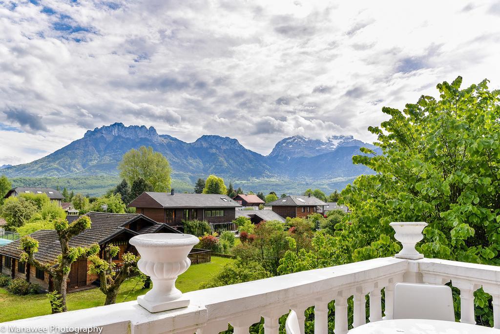 Villa Ariane Saint-Jorioz Esterno foto
