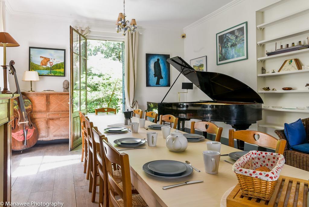 Villa Ariane Saint-Jorioz Esterno foto